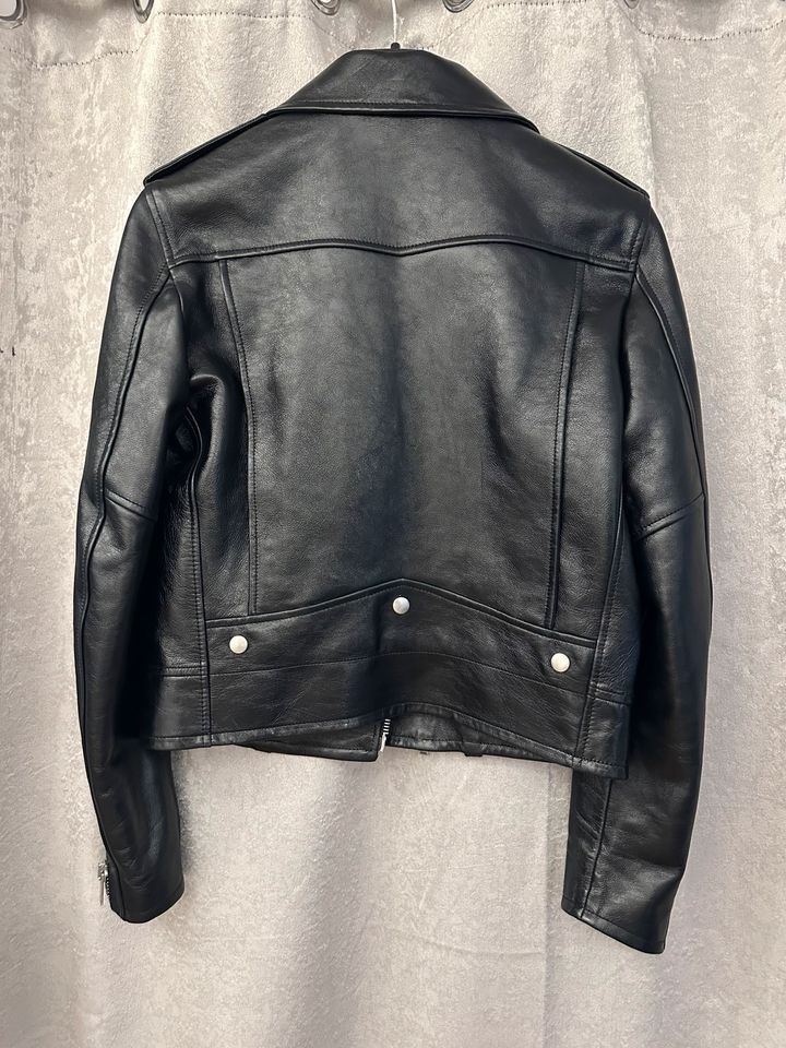 Lederjacke SAINT LAURENT in Rosenheim