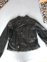 Erdmann Motorradjacke Top Zustand!!! Niedersachsen - Büddenstedt Vorschau