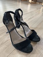 Tamaris Pumps schwarz 40 Peeptoe Sandale Bayern - Wendelstein Vorschau