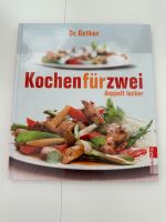 Dr. Oetker, Kochen für Zwei - doppelt lecker, top Zustand! Nordrhein-Westfalen - Hamminkeln Vorschau