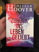 Zurück ins Leben geliebt - colleen Hoover Nordrhein-Westfalen - Neunkirchen Siegerland Vorschau