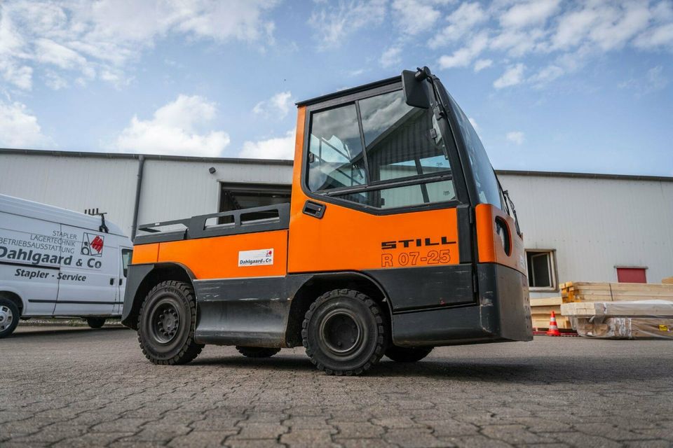 STILL R07-25 Elektroschlepper | 2500kg | kaufen oder mieten in Handewitt