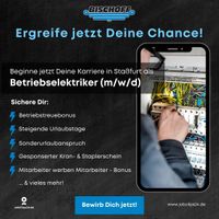 Betriebselektriker (m/w/d) - Staßfurt Staßfurt - Neundorf Vorschau