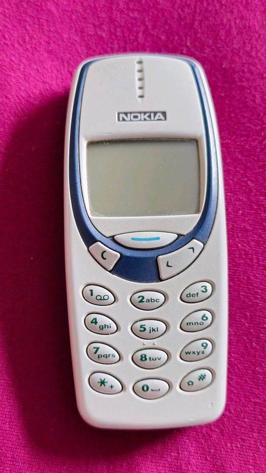 Nokia 3330 in Morsbach