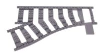 Ballast Plate für Weiche R40 links kompatibel ... Niedersachsen - Munster Vorschau