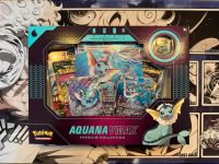 Aquana Flamara Blitza VMAX Premium Kollektion Pokémon Pokemon Brandenburg - Fürstenwalde (Spree) Vorschau