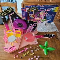 Barbie Rockstar Disco Café, Mattel , 80er  in OVP mit Anleitung Nordrhein-Westfalen - Heinsberg Vorschau