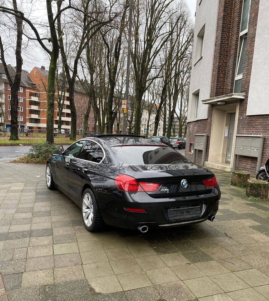 BMW 640d X-Drive , Facelift, Vollausstattung, ((Tausch möglich )) in Düsseldorf