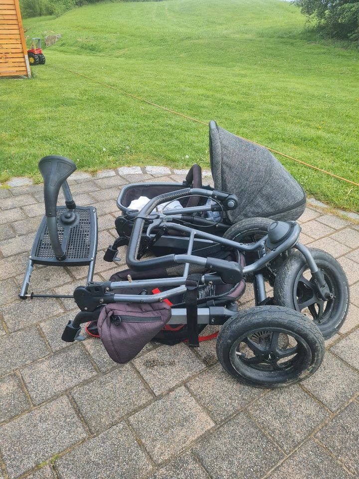 TFK Mono 2 Kinderwagen und Sportbuggy in Prackenbach