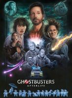 Sehr seltenes Ghostbusters Filmposter Nordrhein-Westfalen - Oberhausen Vorschau