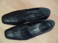 Gabor Damen Schuhe Pumps schwarz  Leder Gr. 6 H  39 Schwerin - Lankow Vorschau