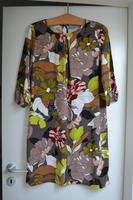 Tunika Kleid Satin C&A taupe khaki braun rosa weiß 38/S/M NEU Schleswig-Holstein - Kiel Vorschau