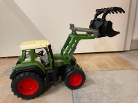 Bruder Traktor Fendt 926 Favorit Vario mit Frontlader Baden-Württemberg - Haßmersheim Vorschau