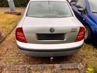 Skoda super 1.9tdi Rheinland-Pfalz - Kaiserslautern Vorschau