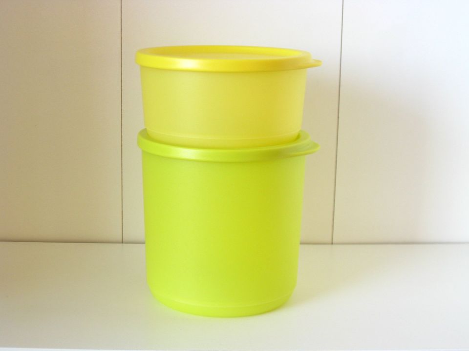 Tupperware Sonnenschein Frische Runde 530 ml & 1,1 Liter in Berlin