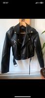 Neue Lederjacke von Bershka gr L Schleswig-Holstein - Rendsburg Vorschau