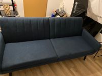 Dark Blau Sofa Sachsen - Zwickau Vorschau