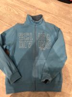 Esprit - Sweatjacke - blau Gr.128/134 Sachsen - Großpösna Vorschau