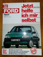 Reparaturhandbuch Ford Fiesta Benziner/Diesel ab 4/89 München - Maxvorstadt Vorschau