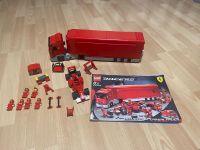 Lego 8654 Racers Scuderia Ferrari Truck LKW Nordrhein-Westfalen - Paderborn Vorschau