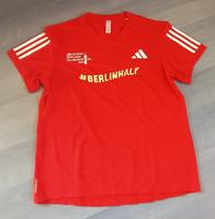 Adidas Berlin Halbmarathon 2024 Shirt (Damen), Größe S (34/36) Brandenburg - Woltersdorf Vorschau