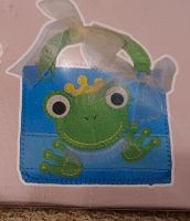 Filz bastelset für Kinder Frosch Tasche Baden-Württemberg - Aalen Vorschau