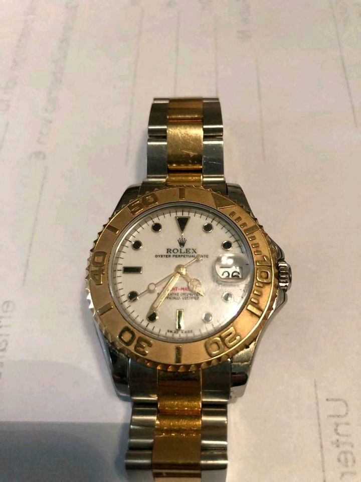 Ankauf von Rolex, Breitling, Omega weiteren Vintage Armbanduhren in Hückelhoven