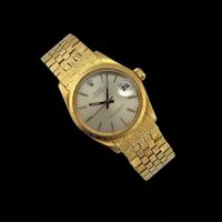 Rolex Date 18k Bracelet TopCondition 1963 6629 Bayern - Ebersberg Vorschau