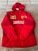 Scuderia Ferrari F1 Winter Jacke Daunen Neu XL Formel 1 Team Baden-Württemberg - Gaggenau Vorschau