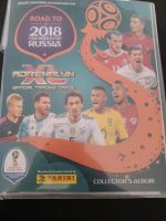 Sammelalbum WM 2018 RUSSLAND Saarland - Saarlouis Vorschau
