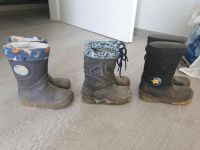 Gummistiefel,Blinkstiefel,Regenstiefel für Kinder Hessen - Bad Soden-Salmünster Vorschau