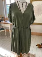 H&M Kleid Tunika Viskose/Leinen Hessen - Alheim Vorschau