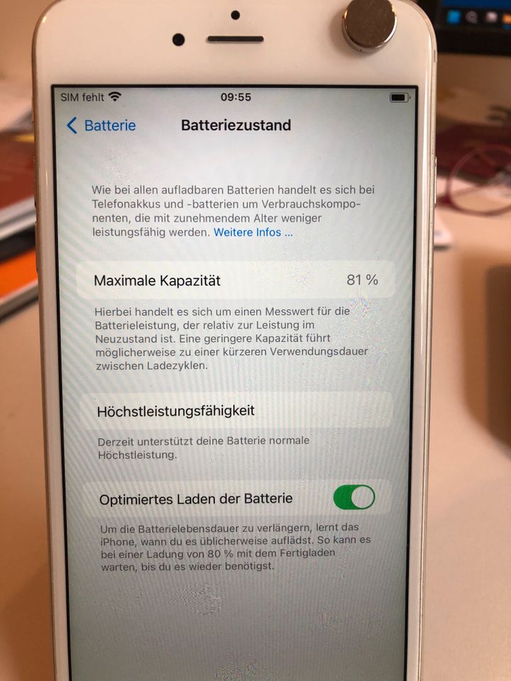 IPhone 6s Plus in Erftstadt