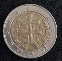 2 Euro Münze Slovensko 2009 Bayern - Bobingen Vorschau