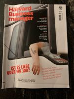 Harvard Business manager Magazin Juli22 ist es liebe oder ein Job Hessen - Offenbach Vorschau