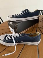 Converse, Chucks OX Navy Gr 42,5 Nagelneu! Nordrhein-Westfalen - Mülheim (Ruhr) Vorschau