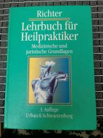 Lehrbuch für Heilpraktiker, Richter, 3.Auflage 1996 Dresden - Striesen-West Vorschau