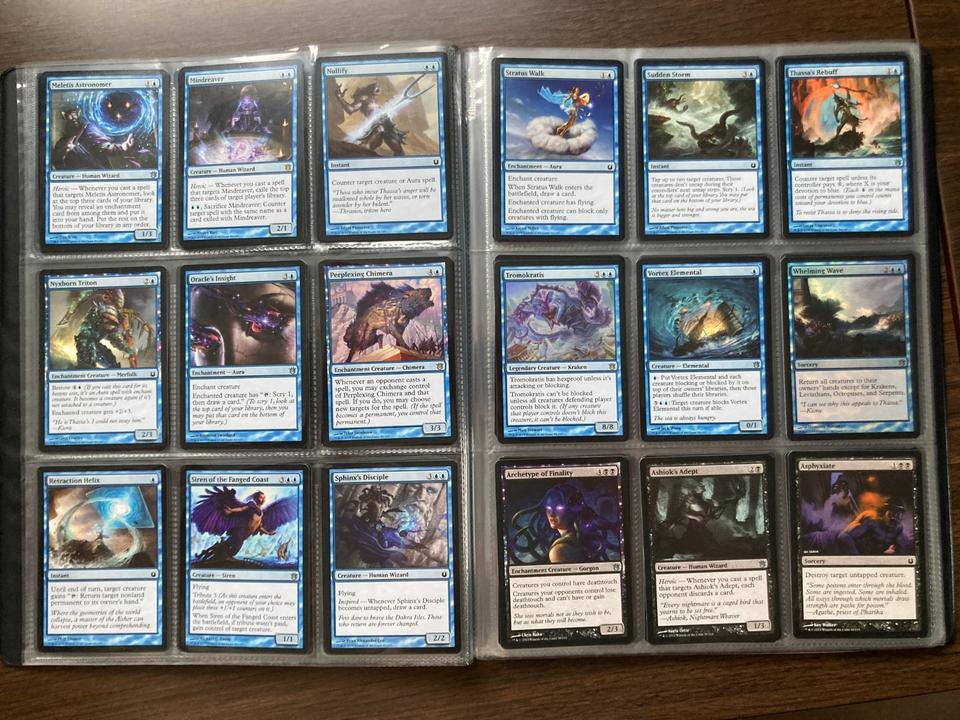 Magic The Gathering (Die Zusammenkunft) - Set: Born of the Gods in Hilden