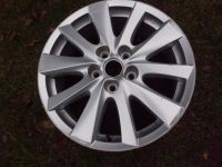 1 Alufelge 7x17 ET 50 Lk 5x114 Mazda 9965617070 Niedersachsen - Garbsen Vorschau