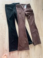 Neu mit Etikett Set leggins primark  Wildleder Berlin - Marzahn Vorschau
