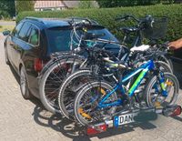 Vermietung / Verleih Fahrradträger für 4 Fahrräder / Ferien Niedersachsen - Küsten Vorschau