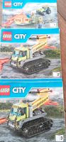 Lego City Vulkanraupe 60122 Bayern - Erbendorf Vorschau