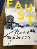 Faust von Gustaf Skördeman Thriller Schleswig-Holstein - Mönkeberg Vorschau