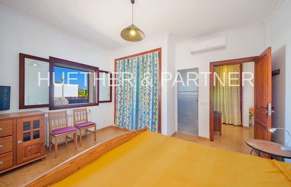 Villa mit 6 Schlafzimmer, Pool und Meerblickterrasse mit Vermietungslizenz auf Mallorca (Ref: 23-225) in Saarbrücken