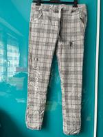 Tredy Jogg Pants grau kariert Gr. 2 Dortmund - Mengede Vorschau