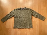 Zara Langarmshirt Gr. 122 khaki oliv grün Bayern - Raubling Vorschau