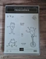 Stampin up,Froschkönig Brandenburg - Heidesee Vorschau