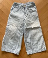 Sommerhose 7/8 Capri hellblau Gr. 158 Esprit Sachsen-Anhalt - Halle Vorschau