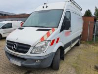 Mercedes Benz Sprinter 316 CDI Euro 5 AHK Hoch + Lang Niedersachsen - Schneverdingen Vorschau