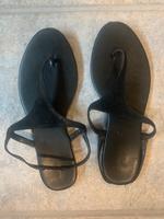 H&M Zehentreter Sandalen Sachsen-Anhalt - Bernburg (Saale) Vorschau